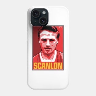 Scanlon - MUFC Phone Case