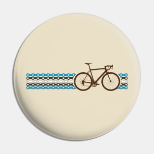 Bike Stripes AG2R La Mondiale (Chain) Pin