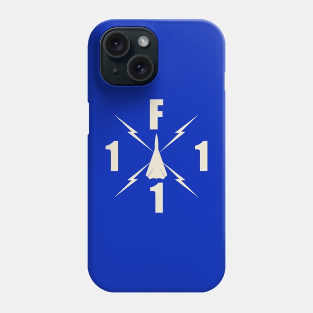 F-111 Aardvark Phone Case by TCP