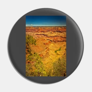 Rim Trail Viewpoint Grand Canyon Pin