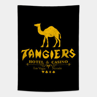 The Tangiers hotel and casino Tapestry