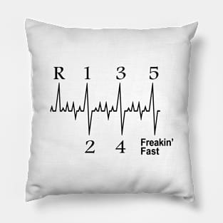 Freakin' Fast Pillow