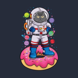 Space Cat T-Shirt