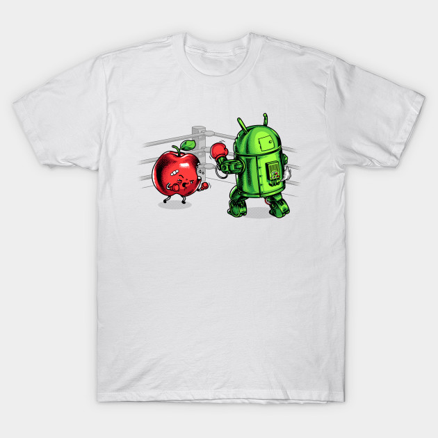 apple t shirt