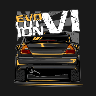 Lancer Evolution VI T-Shirt