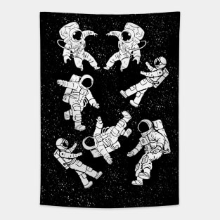 Astronautas Tapestry