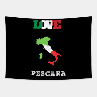 Pescara shirt - pescara maglietta t shirt Tapestry