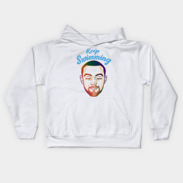 mac miller kids sweatshirt