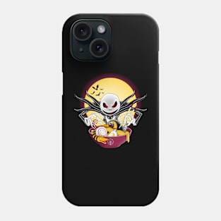 Spooky Ramen Phone Case