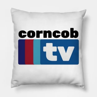 Corn cob tv show Pillow