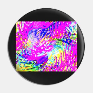 Tie Die Pin