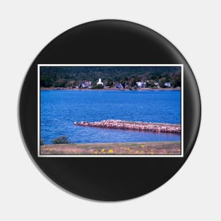 Granville Ferry Pin