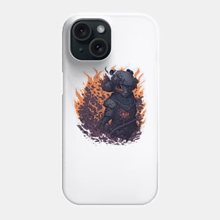 Ninja Mouse Phone Case