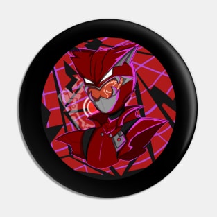 Avatar Blaze Pin