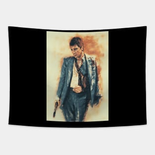 al pacino Tapestry