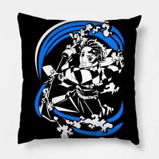 Kimetsu no Yaiba Demon Slayer Kamado Tanjiro Pillow