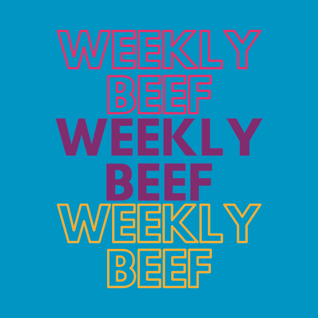 Weekly Beef by Go Help Yourself Podcast