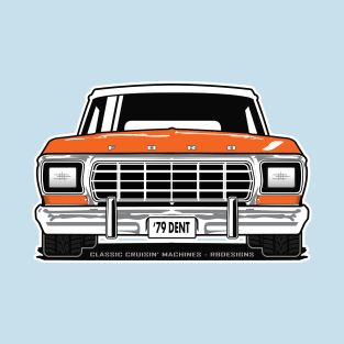 1979 dentside truck T-Shirt