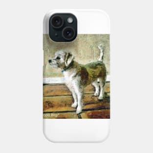 The Good Boy Phone Case