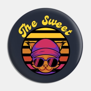 the sweet Pin