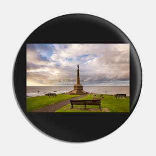 Aberystwyth War Memorial, Aberystwyth, Ceredigion, Wales Pin