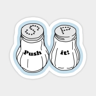 Ahhhhh push it! push it good Magnet