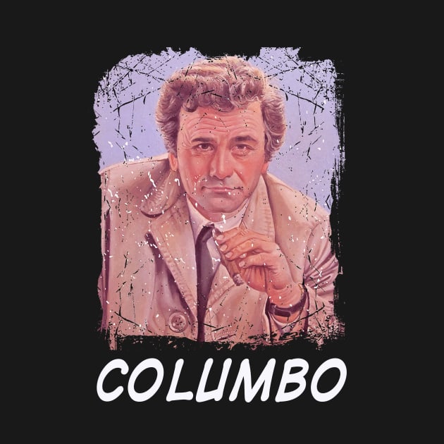 Columbo's Trail Of Truth Solving Mysteries, One Question At A Time by MakeMeBlush