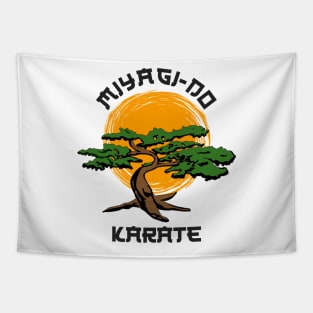 Miyagi-Do Karate Tapestry