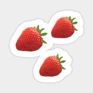 Strawberry Magnet