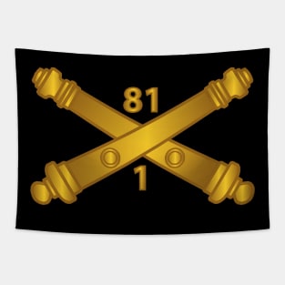 1st Missile Bn 81st Artillery wo Txt Tapestry