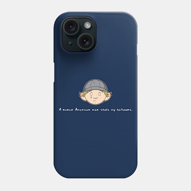 See You Next Tuesday Phone Case by mikehandyart