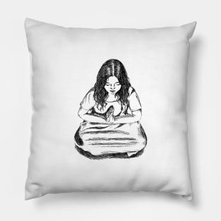 Namaste Pillow