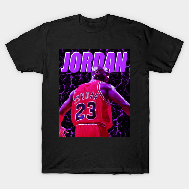 Discover Michael Jordan - Michael Jordan - T-Shirt