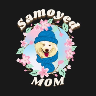 SAMOYED MOM T-Shirt
