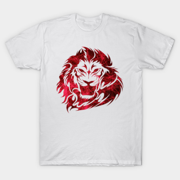 red lion shirt