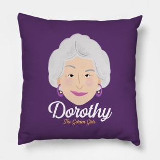 Dorothy Zbornack Pillow