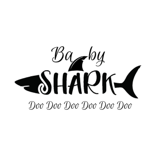 baby shark T-Shirt