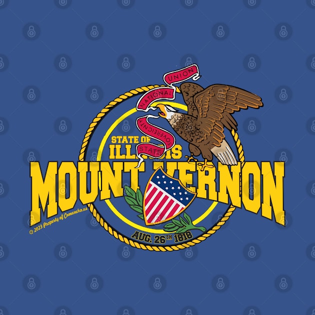Mount Vernon Illinois by comancha