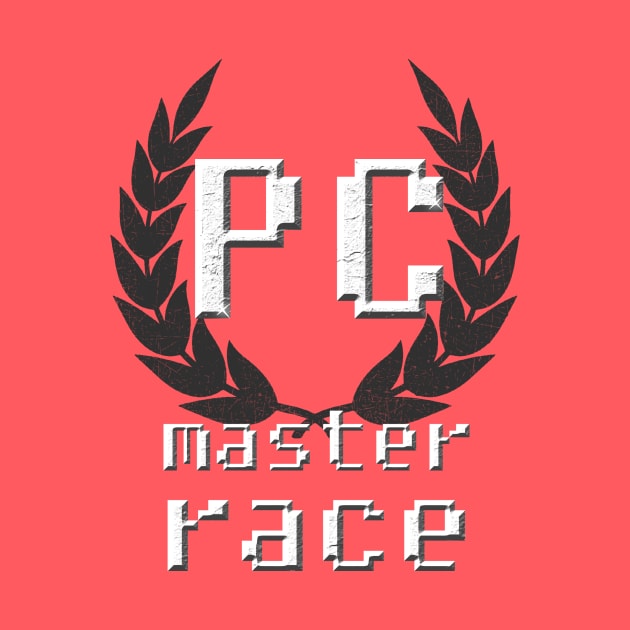 PC master race by ElectricMint