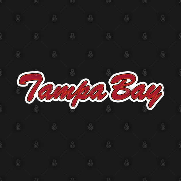 Football Fan of Tampa Bay by gkillerb