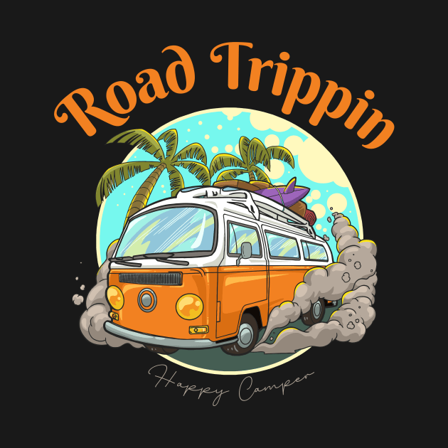 Road Trippin by HaMa-Cr0w