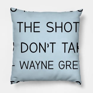 Wayne Gretzky - Michael Scott Pillow