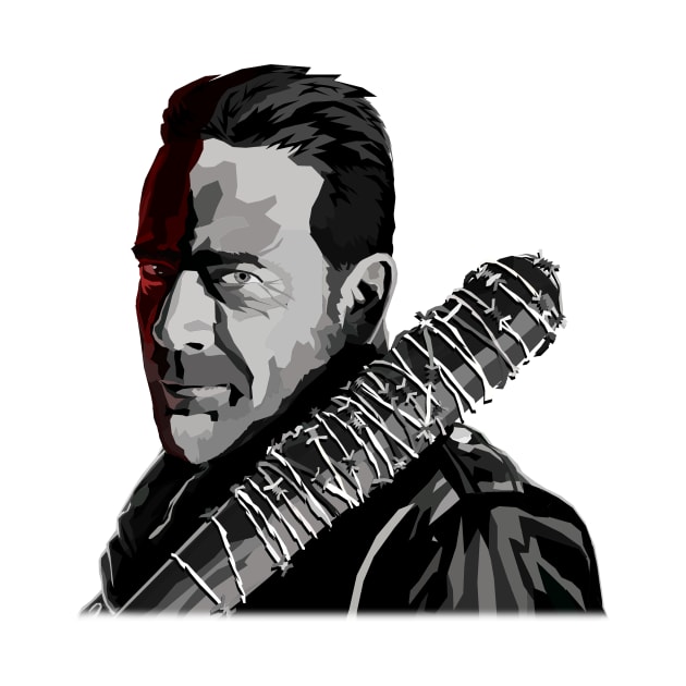 Negan Profile by gageef