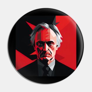 Richard Dawkins Pin