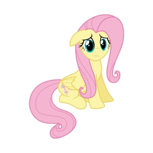 Fluttershy confess T-Shirt