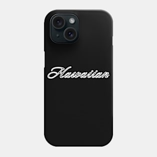 Hawaiian Phone Case