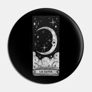 La Luna Pin