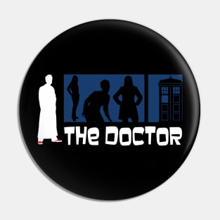 The Doctor Pin