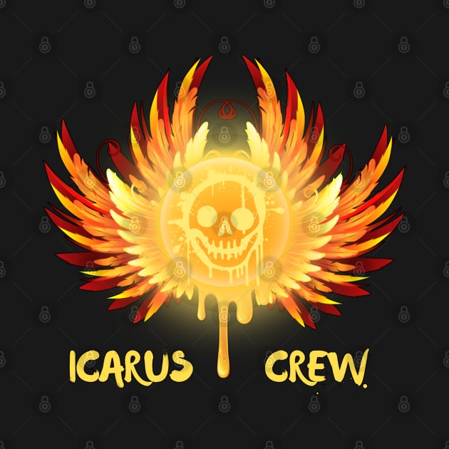 Icarus Crew by Ragnariley