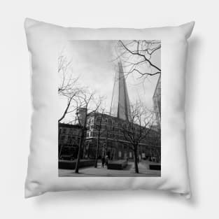 The Shard, London 1 Pillow